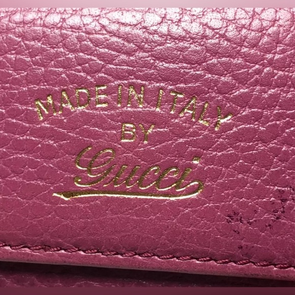 Gucci Key Holder- EUC - Picture 8 of 8